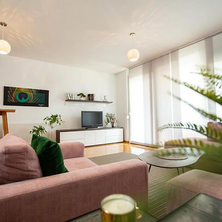 Ljubljana Finest Apartment Liubliana Exterior foto
