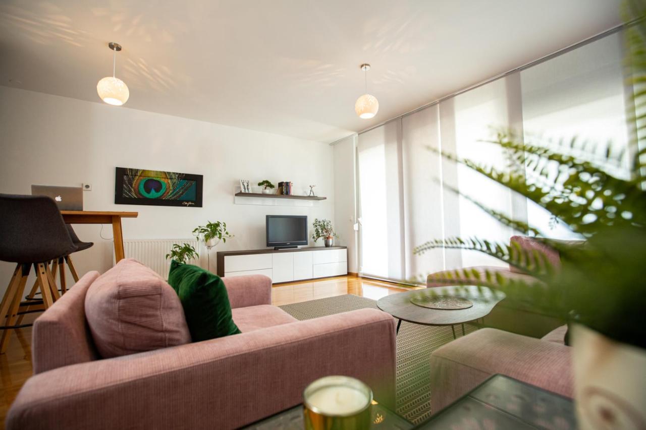 Ljubljana Finest Apartment Liubliana Exterior foto
